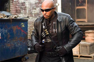 Screenshot: Blade: The Series